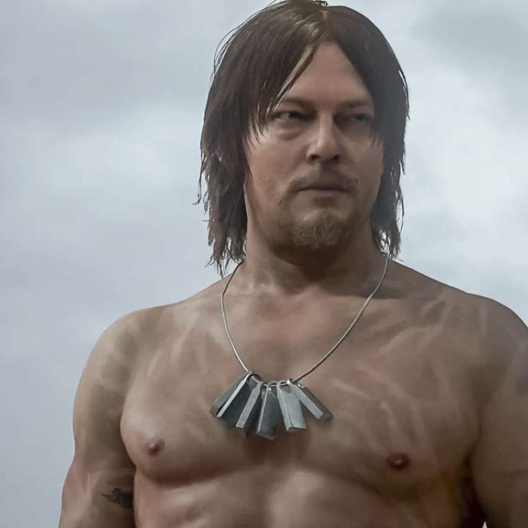Hideo Kojima, the Legendary Creator of Metal Gear Solid on Death Stranding, His Weird New Game