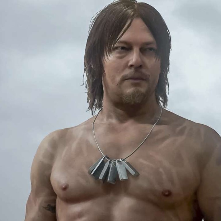 Hideo Kojima, the Legendary Creator of Metal Gear Solid on Death Stranding,  His Weird New Game