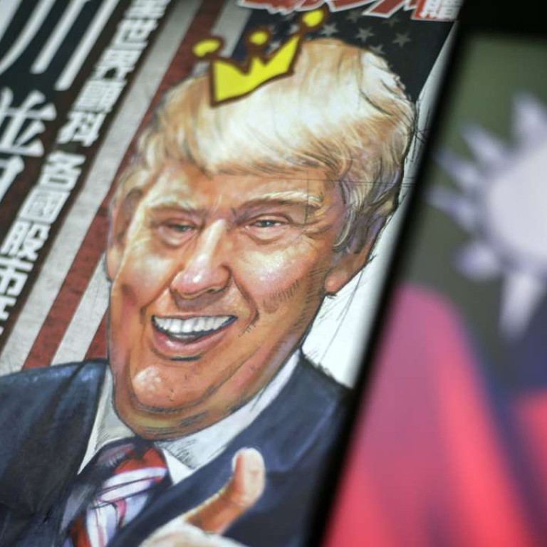 Trump And Taiwan: Is The President-elect A Blessing Or A Curse? | South ...