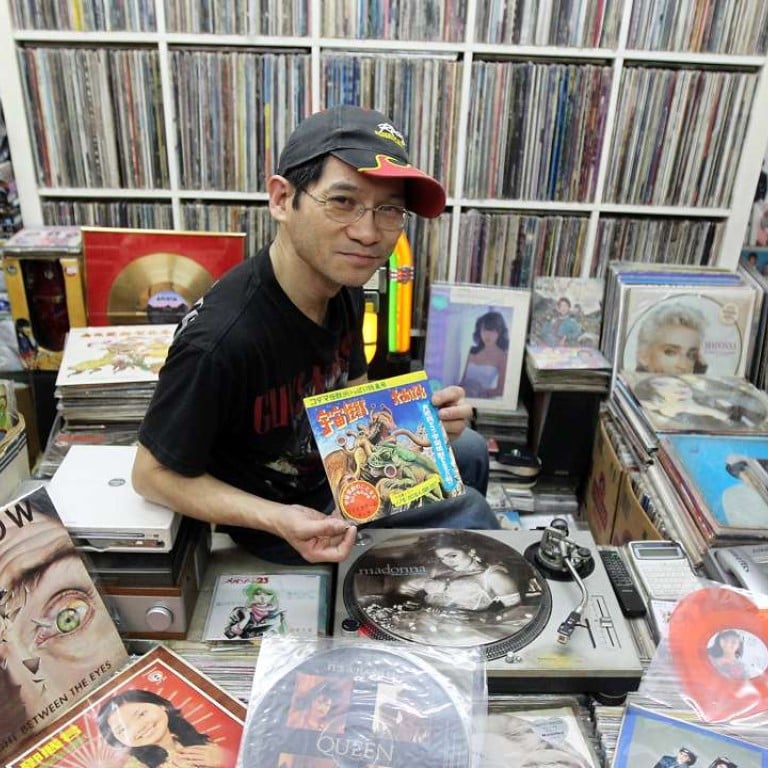 The vinyl record industry is booming around the world – so why not