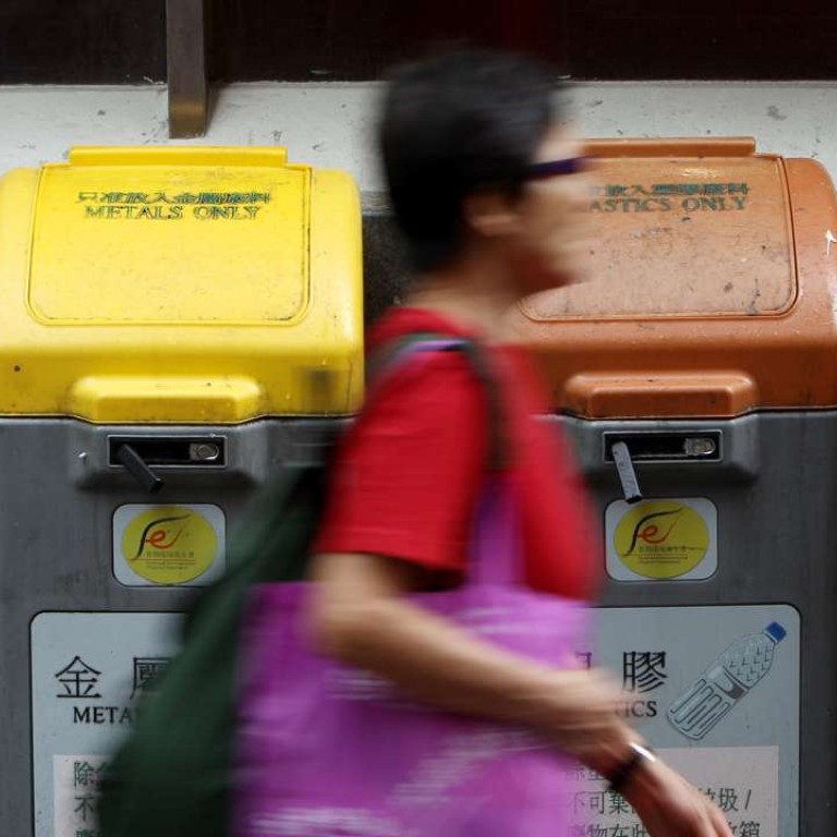 Get Hong Kong Students To Embrace Recycling Culture From Early Age ...