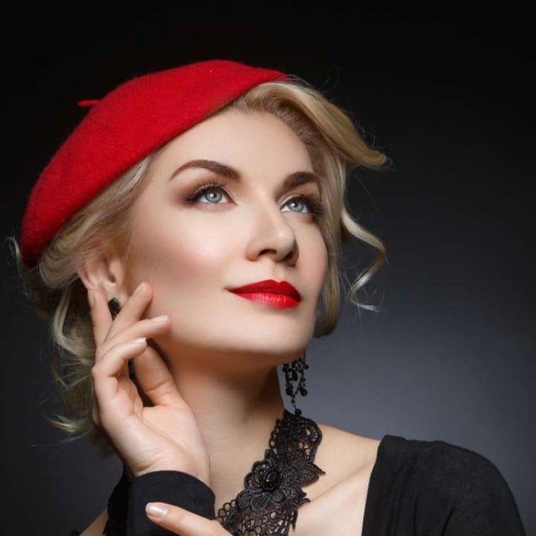 French beret goes from traditional hat to haute couture as luxury boutique opens in Paris