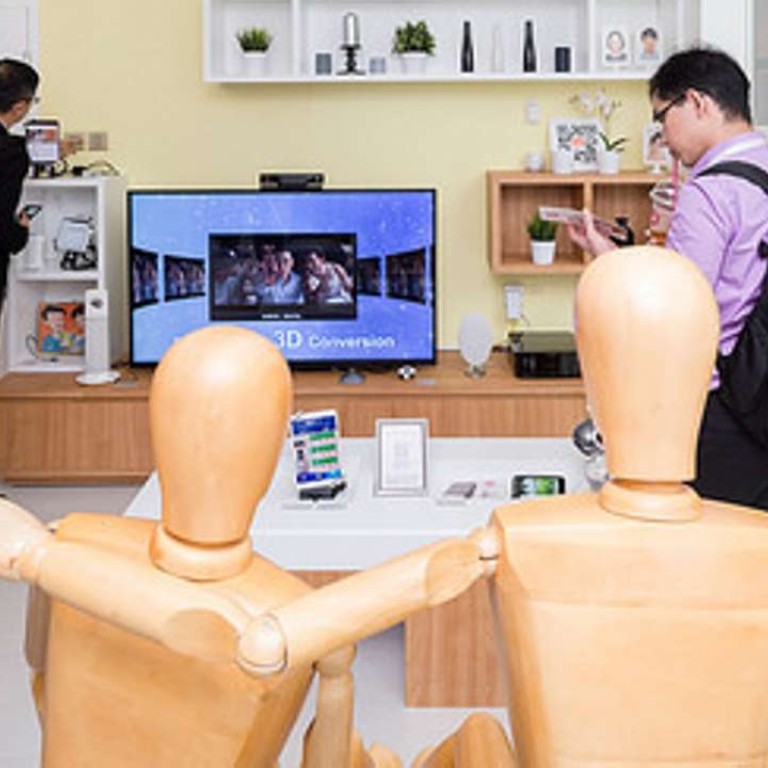 As the internet of things develops, homes could be generating their own power, using robots to do chores and taking orders from smartphone apps