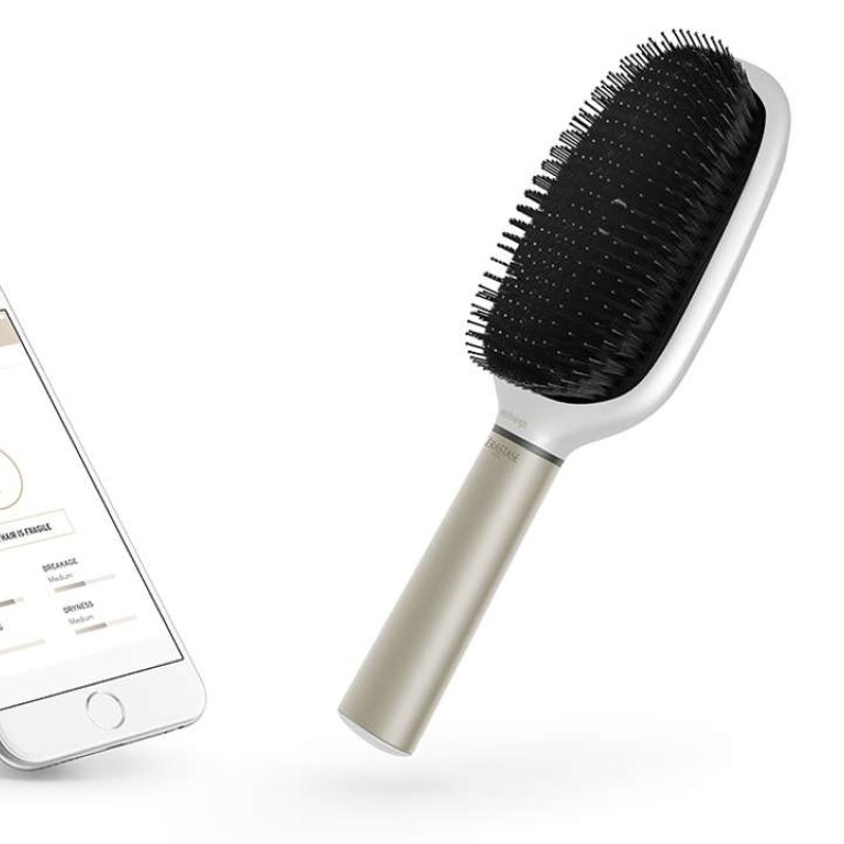 L’Oreal’s smart brush ‘listens’ to hair, recommends luxury treatments