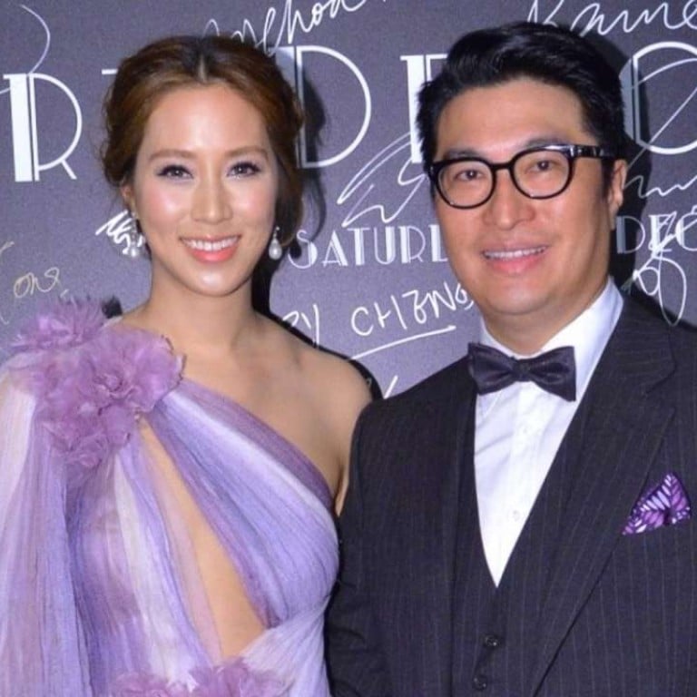 Cathy and Martin Lee