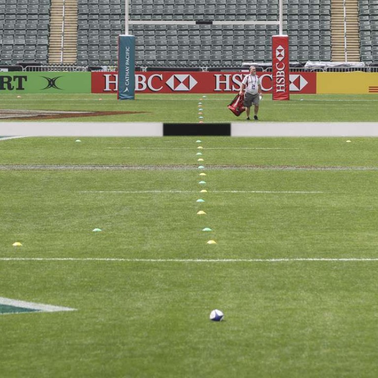 In the long run, using natural grass on pitches is cheaper than