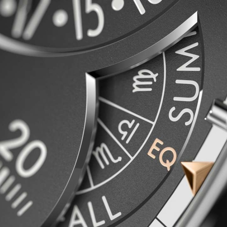 Les Cabinotiers Celestia Astronomical Grand Complication 3600