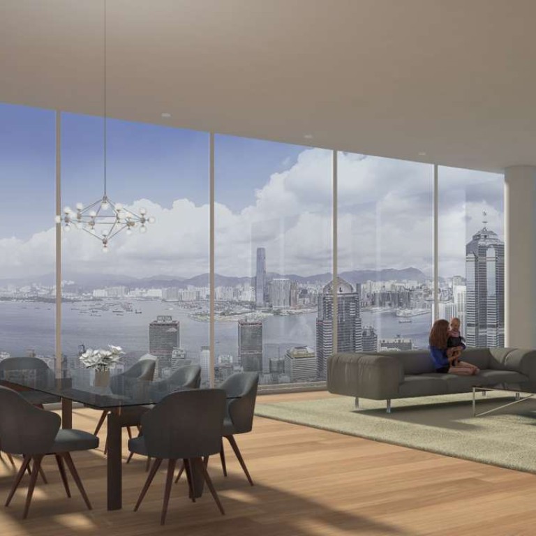 Would you pay HK$30 million for this hi-tech home in Hong Kong?