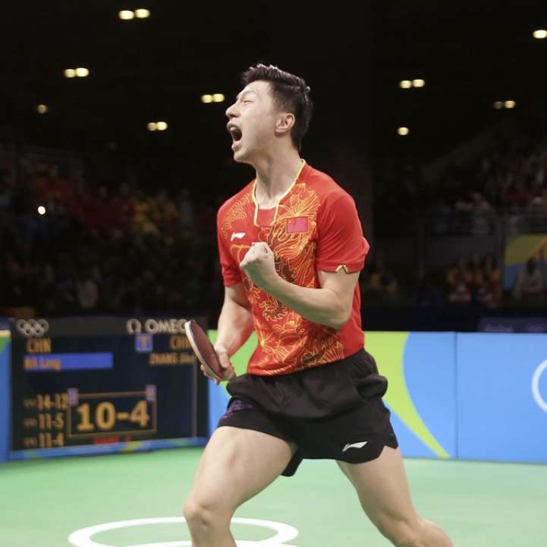 Chen long hot sale badminton shoes