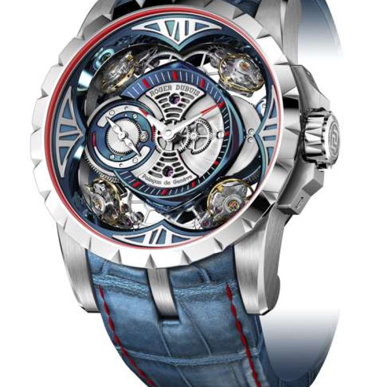 Roger Dubuis Excalibur Automatic | WatchTime - USA's No.1 Watch Magazine
