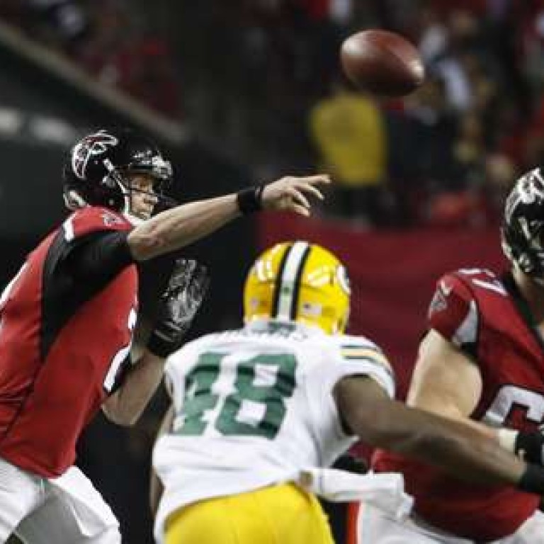 Watch: Falcons crush Packers in 2016 NFC Championship game