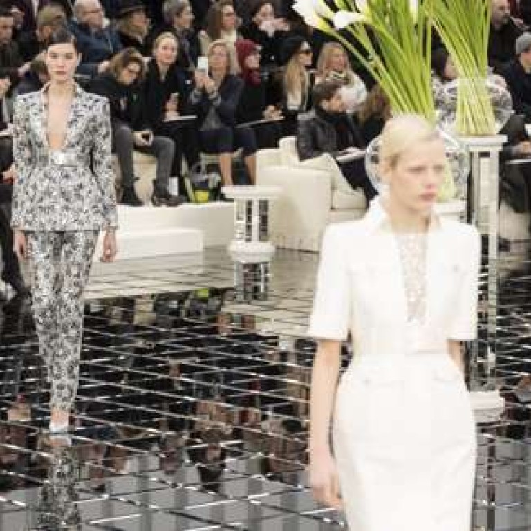 Five favourite looks from Chanel's spring/summer 2017 couture show in Paris