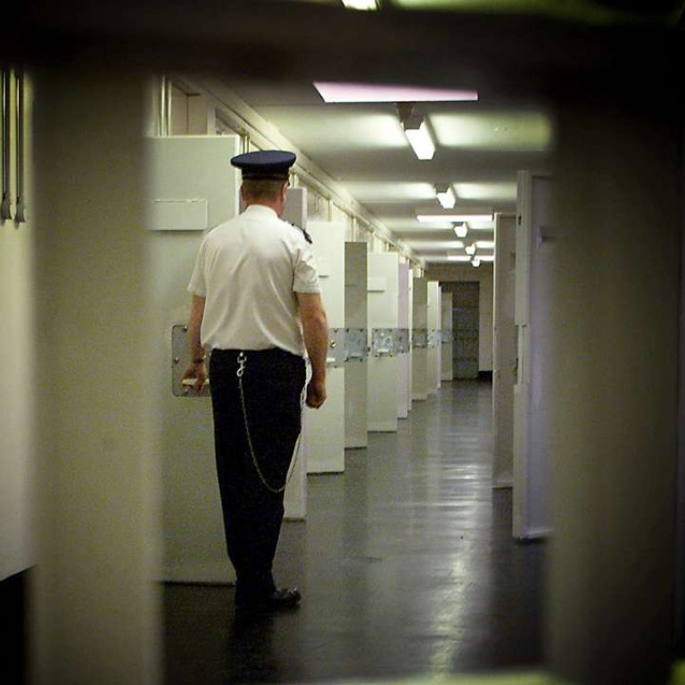 Prison Suicides In England And Wales Reach Record High | South China ...