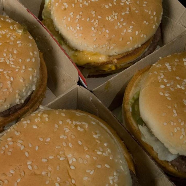 Potentially dangerous chemicals found in fastfood wrappers, researchers say South China