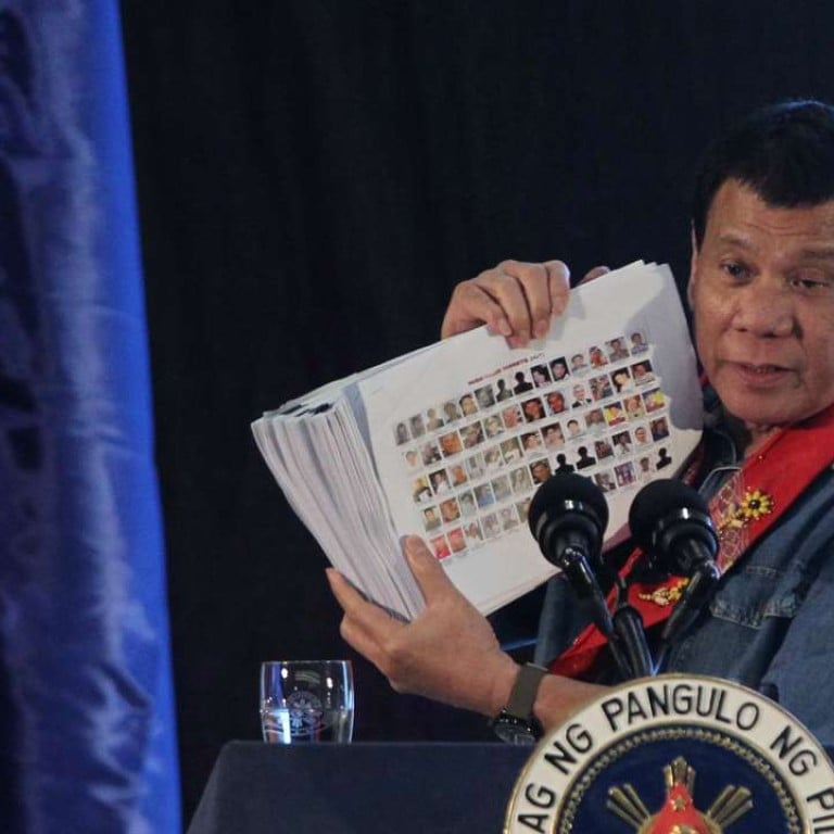 Duterte To Allow Military Role In Philippine Drug War, Calls It ...