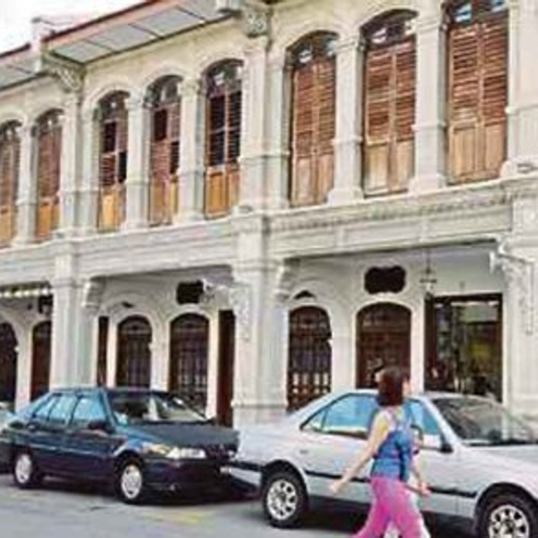 Foreigners buying Malaysia’s Penang heritage South China Morning Post