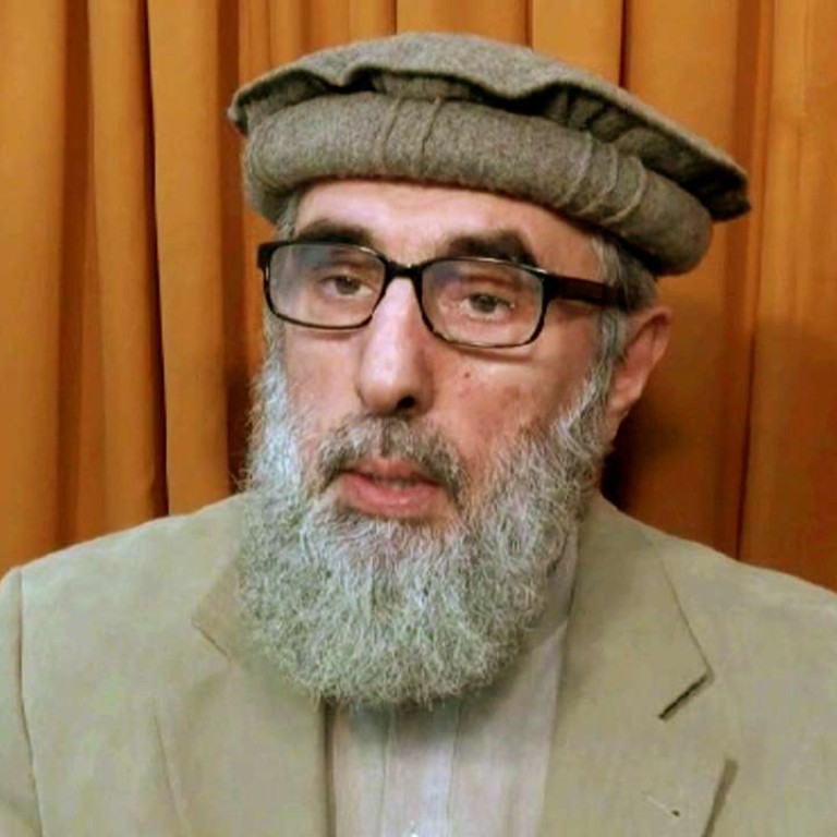 Fugitive Afghan Warlord Gulbuddin Hekmatyar, Fighting For 40 Years ...