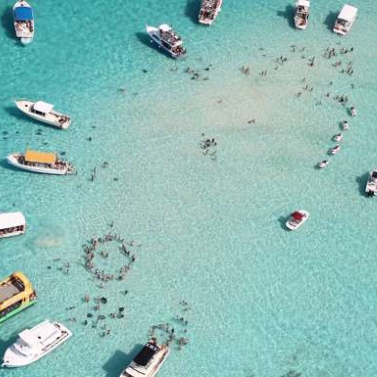 Cayman Islands. Photo: Flickr/katiethebeau