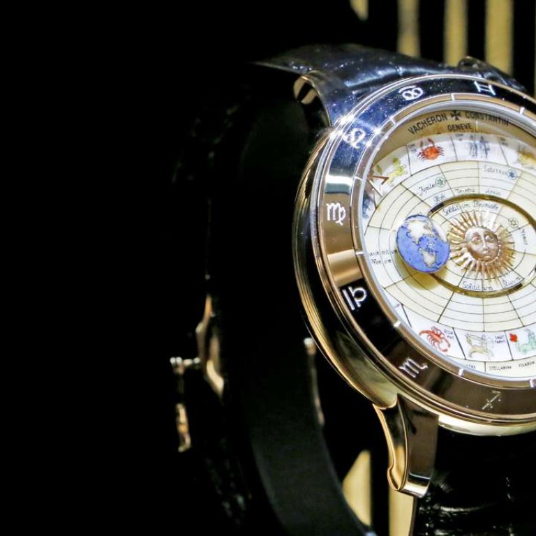 Vacheron Constantin makes online debut with US 45 000 luxury watches South China Morning Post
