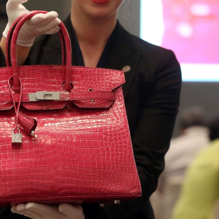 Luxury shoppers are increasingly seeking vintage, and it’s killing ...