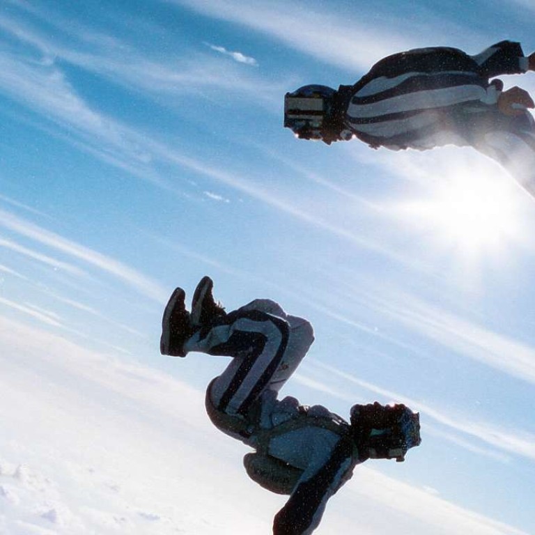 The Swakopmund Skydiving Clubok in Swakopmund,ok Namibia, offers tailor-made skydiving safaris