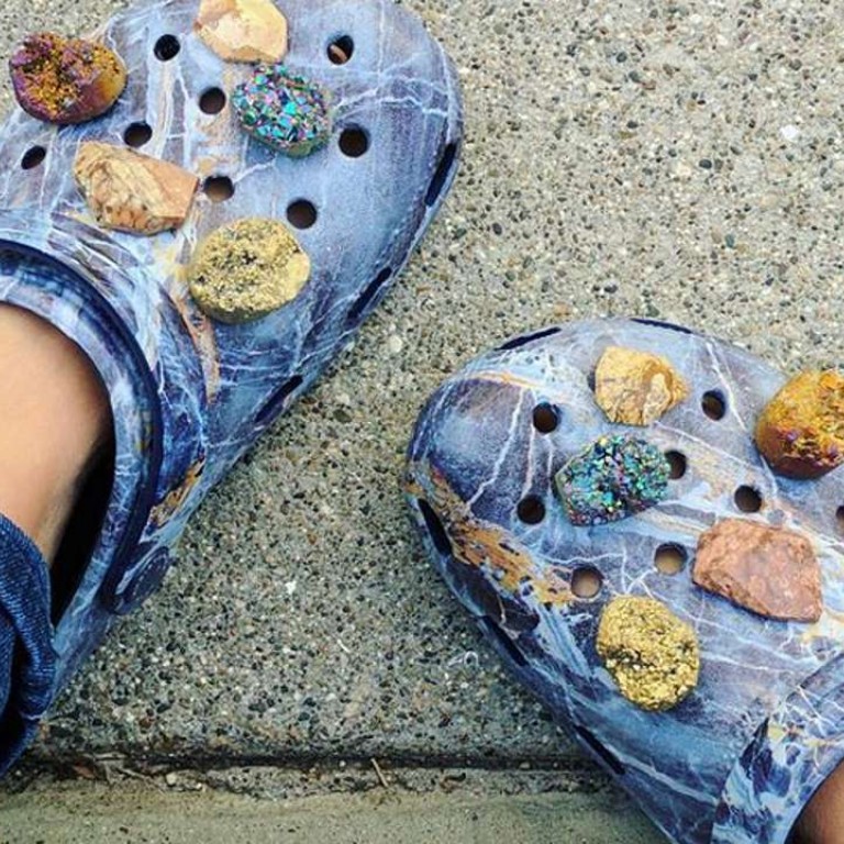 Christopher kane sales crocs ebay