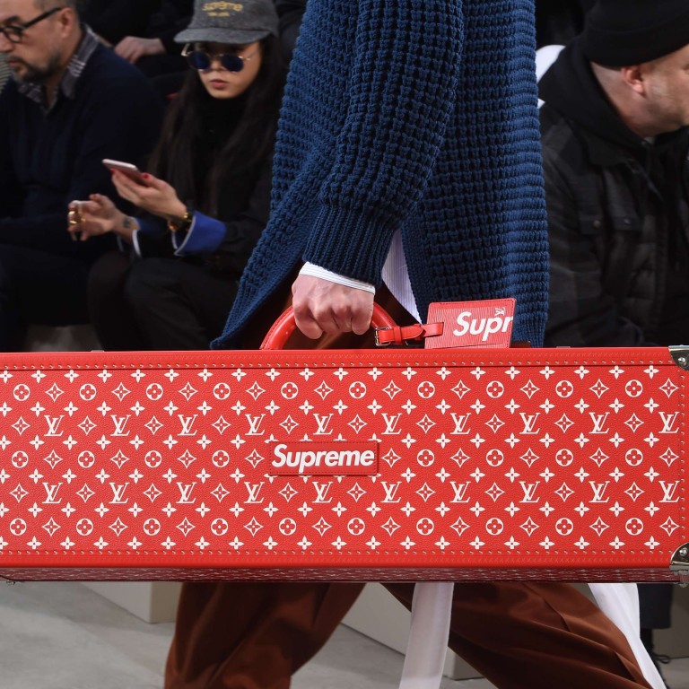 Louis Vuitton's Supreme show makes waves, Issey Miyake enchants