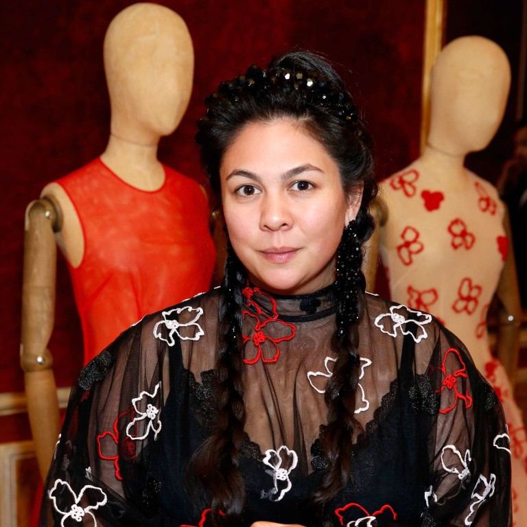 Simone Rocha on her Hong Kong connection and her famous father | South ...