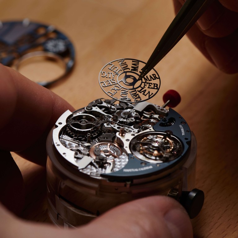 Horological supplies sales