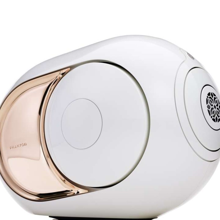 Devialet Gold Phantom