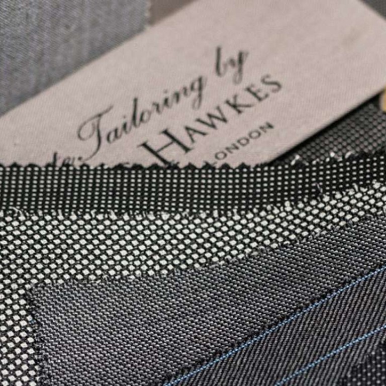 Gieves & Hawkes has opened a private tailoring store at the Mandarin Oriental Hong Kong.