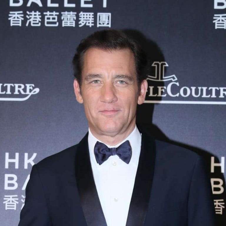 Clive Owen