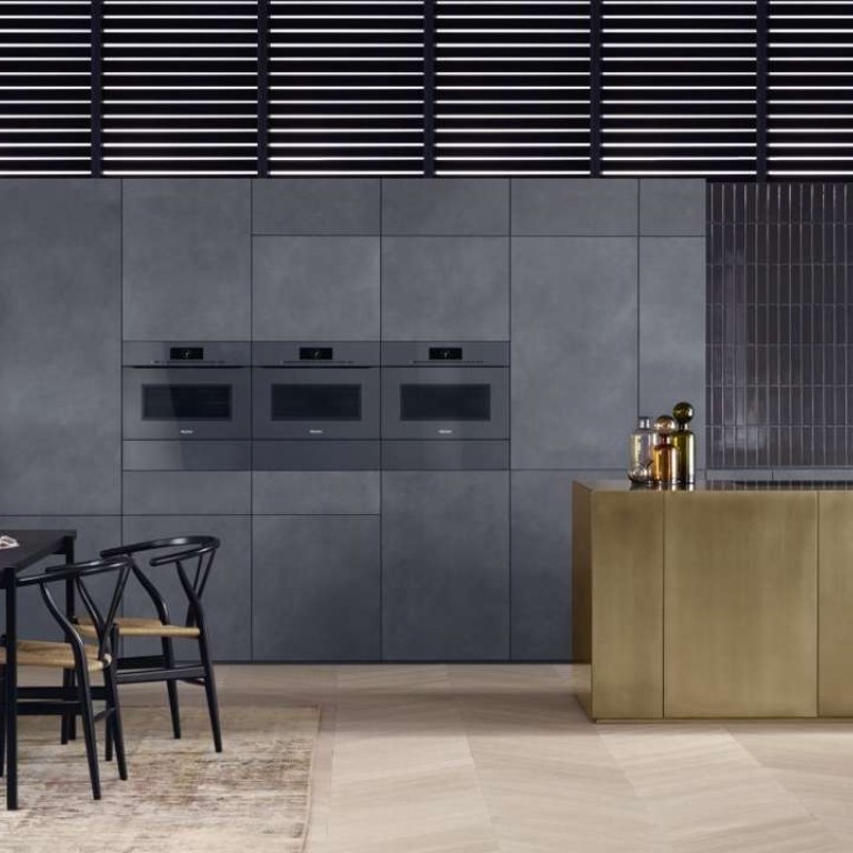 Miele's ArtLine home appliances