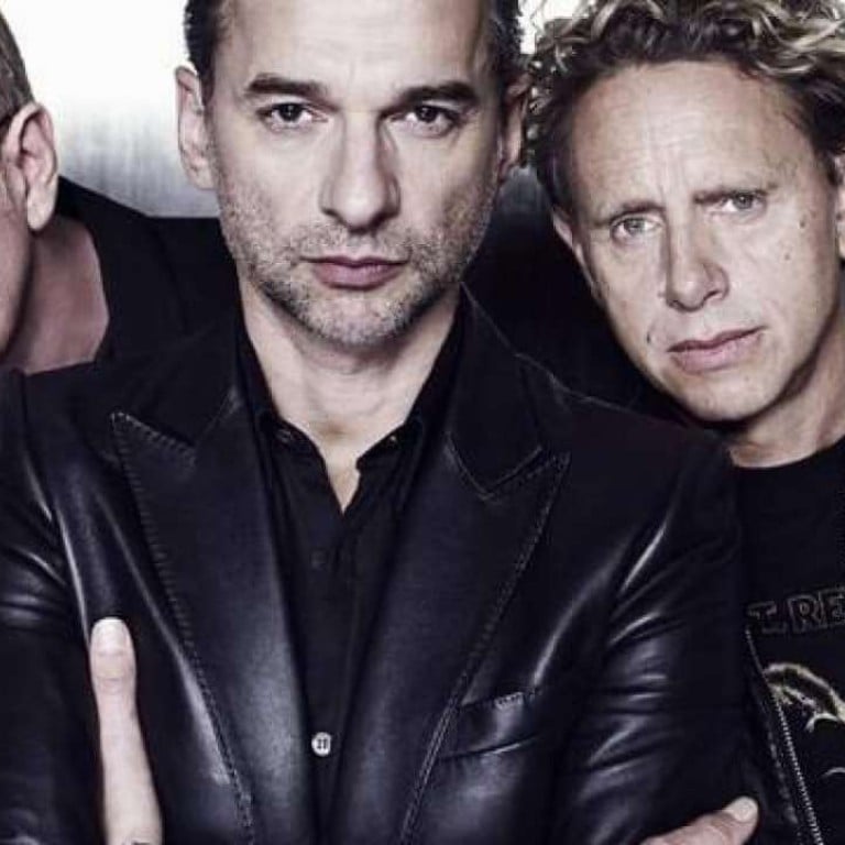 Depeche Mode Gets Political With New Song 'Where's the Revolution