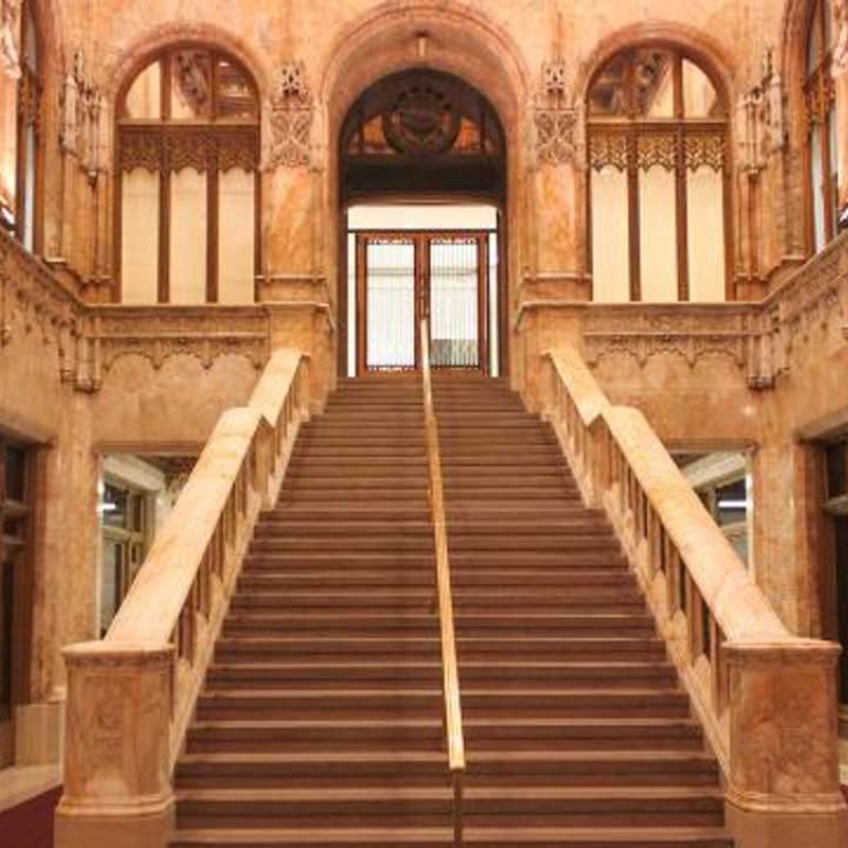 Over 30 new luxury condos have emerged from the conversion of the building’s highest floors