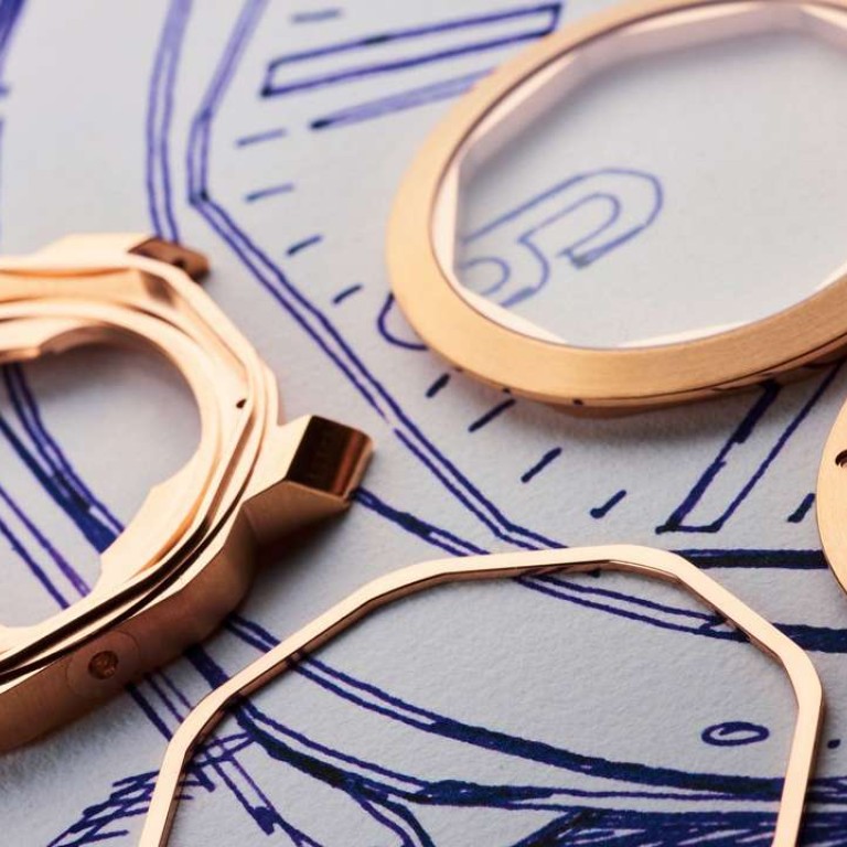 Maison, which already holds two successive world records for the slimmest timepieces, has taken thinness to a new extreme with its latest horological creation
