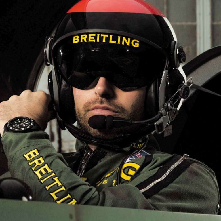 Brand to debut its high-performance timepiece that retains all the qualities of an authentic instrument for professionals