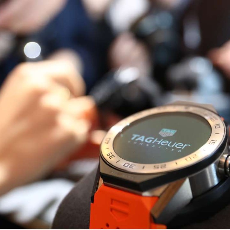 Swiss smartwatches multiply as makers hunt millennial buyers