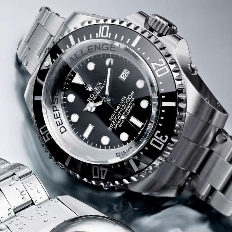 New rolex clearance sea dweller 2017