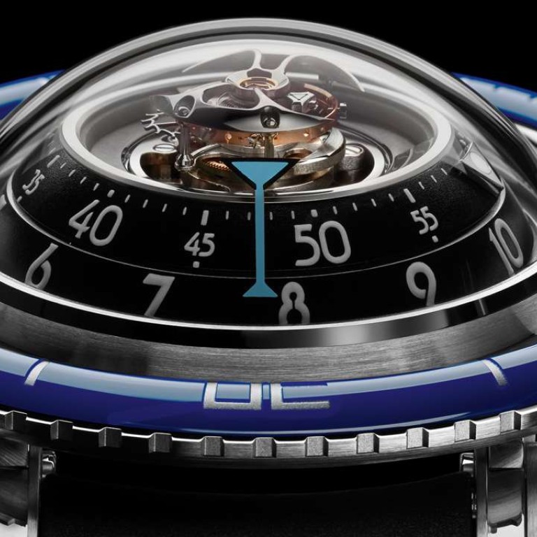 MB&F Aquapod