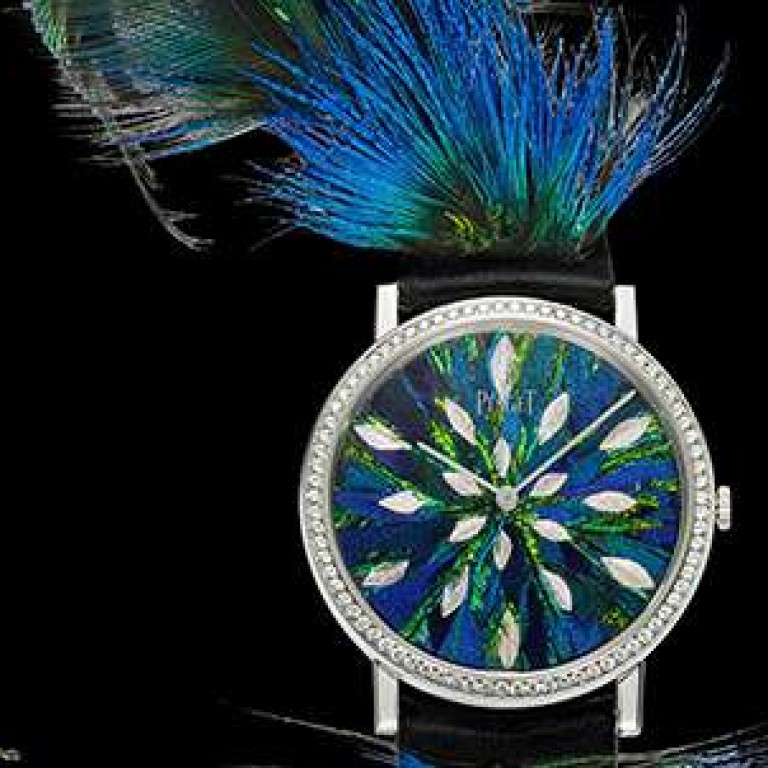 Piaget launches sun inspired high jewellery and watches collection