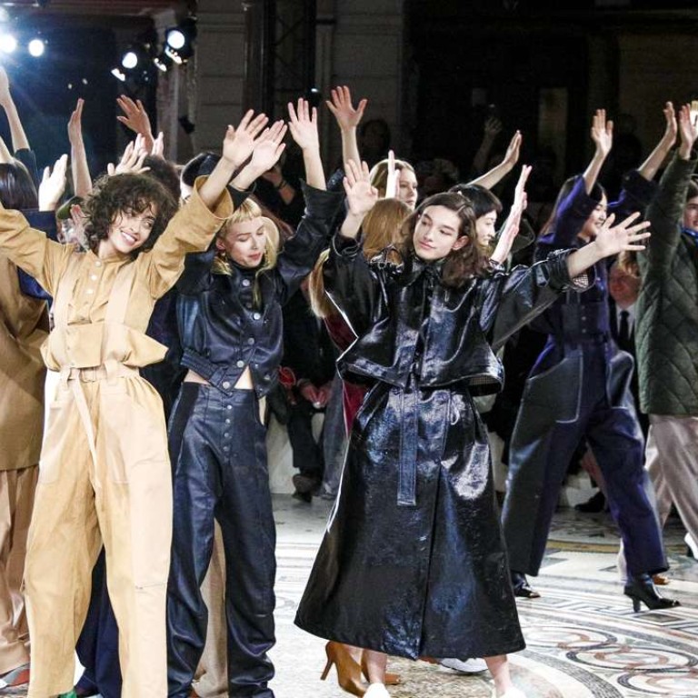 Stella McCartney AW17 Fashion Show