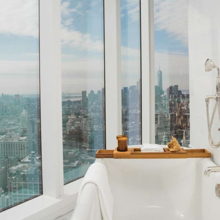 Buyers are snatching up condos in this skyline-altering building in Manhattan