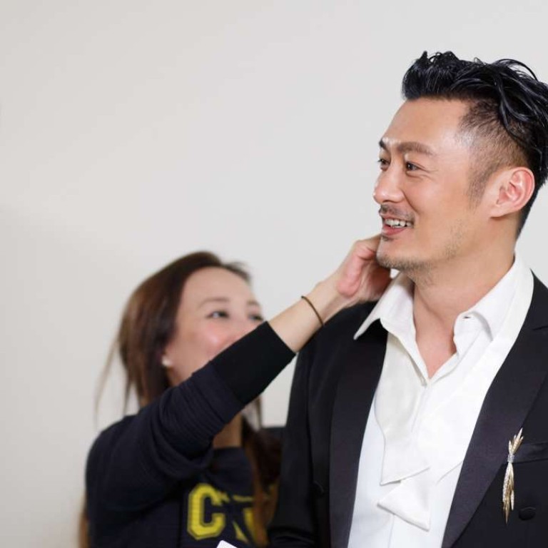 Shawn Yue nominated for Best Actor for his performance in Mad World