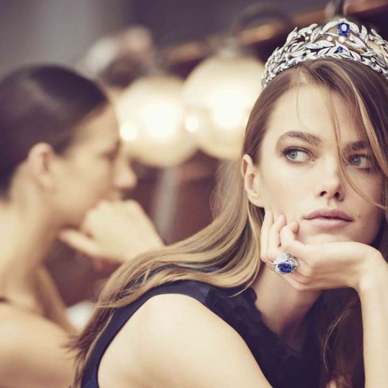 Chaumet is known for its exquisite transformable high jewellery.