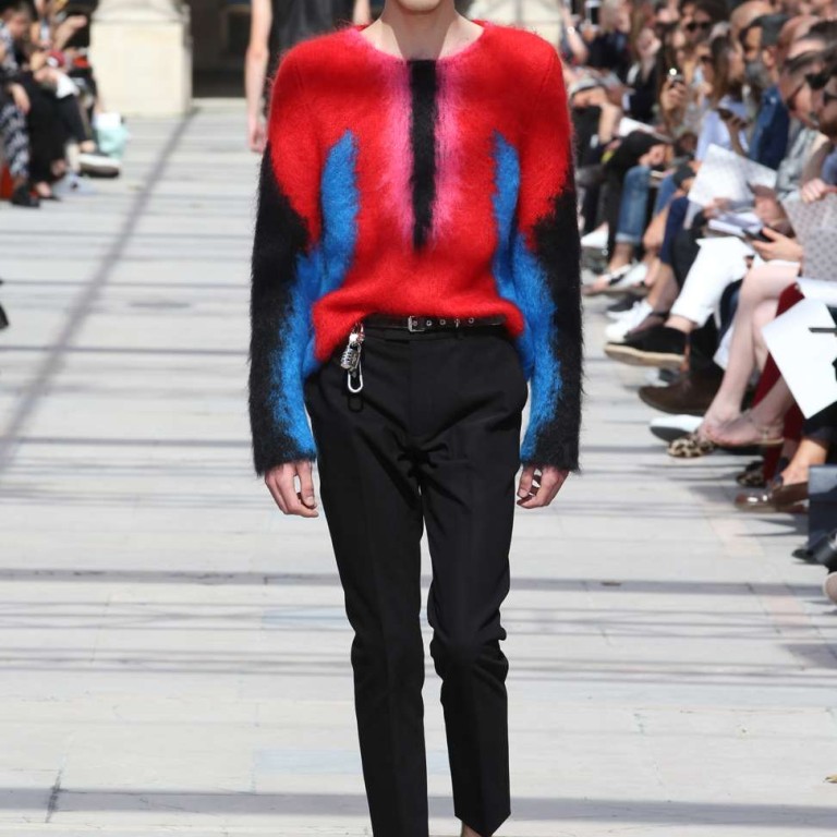 Louis Vuitton SS18: Menswear runway draws Asian celebrities Gong