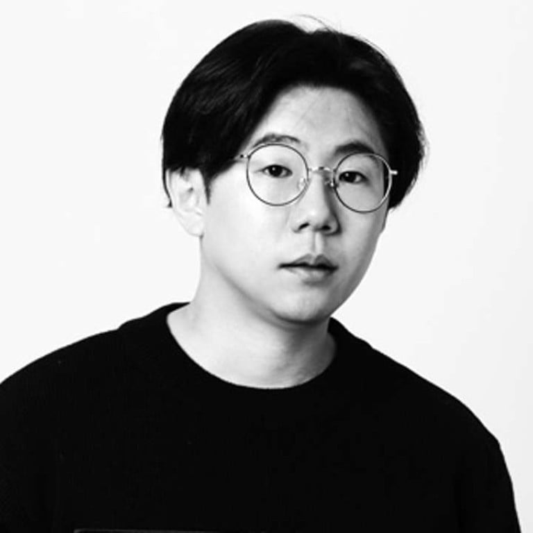 Fashion designer Park Hwan-sung of D-Antidote. Photo: Seoul Design Foundation