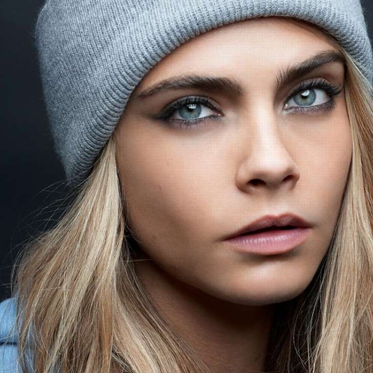 Cara Delevingne stars in Chanel's animated film made by ShiShi Yamazaki