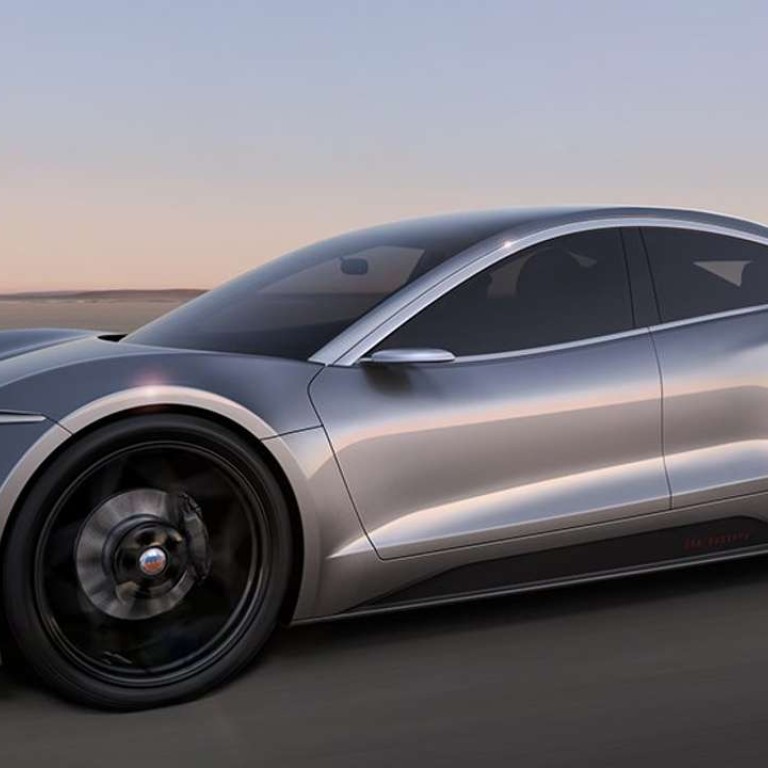 Legendary car designer Henrik Fisker will unveil his Tesla rival in August