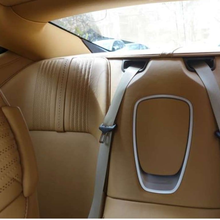 Is it Ferrari’s 812 Superfast, Roll-Royce’s Wrait, Lamborghini’s Aventador, Bentley’s Continental GT or Aston Martin’s DB11?